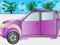 Juego Pick Up Truck Coloring