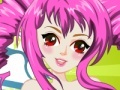 Juego Cute cartoon girl 