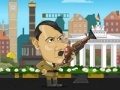 Juego Chaplin vs Hitler