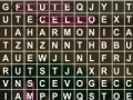 Juego Word search - 38