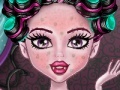 Juego Monster High Real Makeover