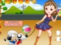Juego Dog Trainer Dress Up