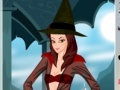 Juego Halloween Elegance Dress Up