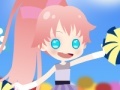 Juego Cheerleader Dressup