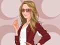 Juego Lydia party dress up