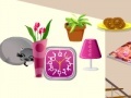 Juego Barbie Living Room Decor 