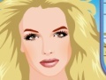 Juego Make-up for Britney Spears