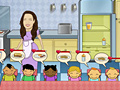 Juego Super Mom Angelina