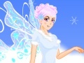 Juego Winter Fairy Dress Up