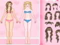 Juego Dress cute girls