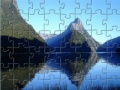 Juego Milford Sound Jigsaw