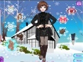 Juego Winter Dress Up