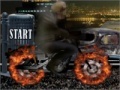 Juego Burning Motorbike