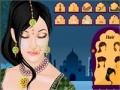 Juego Indian bridal makeup looks