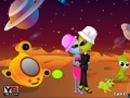 Juego Alien's kiss