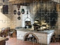 Juego Ancient Kitchen Jigsaw Puzzle