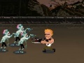 Juego Jack and the zombies