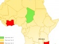 Juego The Countries Of Africa 
