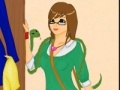 Juego Pet Lady Dress Up