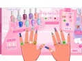 Juego Dazzling Nails