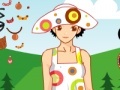 Juego Amber Eyes Dress Up