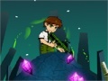 Juego Ben 10 VS Aliens