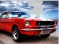 Juego Old mustang cobra Puzzle