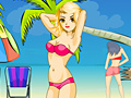 Juego Chilling At The Beach