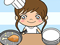 Juego Cooking properly