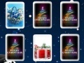 Juego Christmas memory