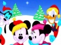 Juego Mickey Mouse Online Coloring Game