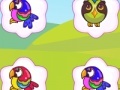 Juego Bright Birds Matching