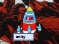Juego North Korea launch typing