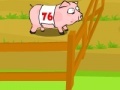 Juego Pig race