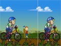 Juego Bicycle Difference