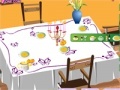 Juego Tnanksgiving Table Settings