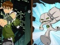 Juego Ben 10: Similarities