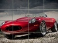 Juego Puzzles Jaguar Speedster