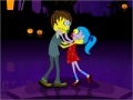 Juego Helloween Zombie Kiss