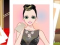 Juego Red carpet make up game