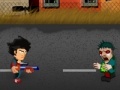 Juego Red Akai zombie night