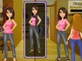 Juego Race Dress Up