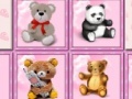 Juego Valentine Teddies 