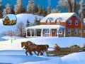Juego Hidden objects - Merry Christmas