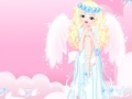 Juego White angel dress up
