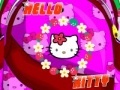 Juego Hello Kitty School Bag Decor