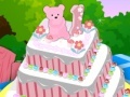 Juego Baby's 1st Birthday Cake