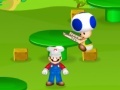 Juego Mario restaurants