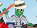 Juego Gumby dress up games