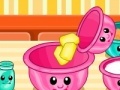 Juego Chocolate cookies